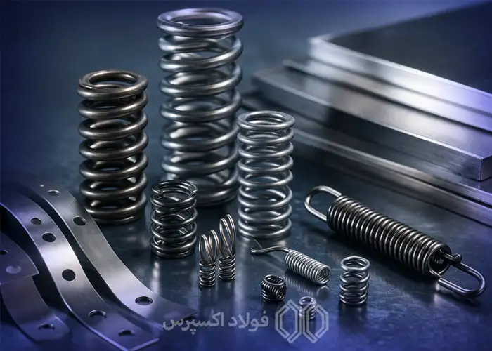 فولاد فنر