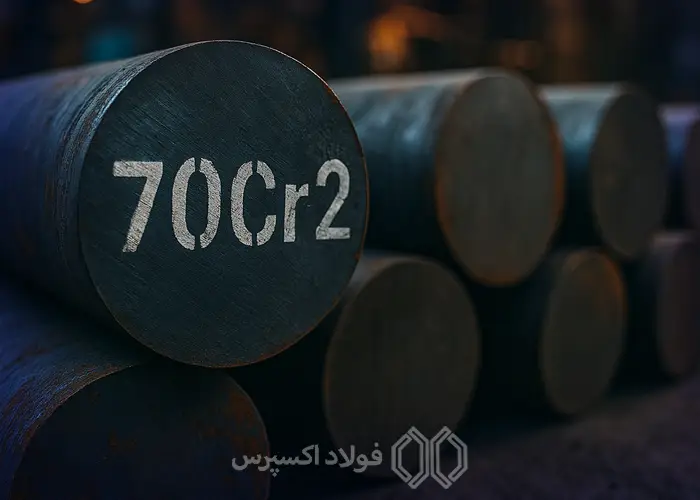 فولاد 70Cr2